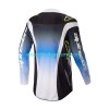 Maillot VTT/Motocross Manches Longues 2023 ALPINESTARS TECHSTAR PUSH N001